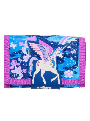 Away Unicorn Desenli Kız Çocuk Cüzdan - Smiggle