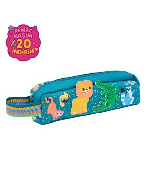 Big Dreams Teeny Tiny Erkek Çocuk Kalem Kutusu - Smiggle