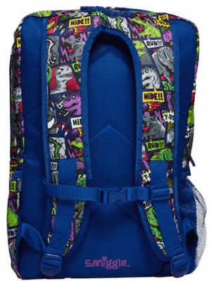 Bright Side Dinozor Desenli Erkek Çocuk Sırt Çantası - Smiggle (1)
