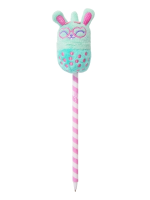 Bubble Time Mint Başlı Tükenmez Kalem - 1