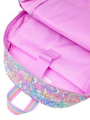 Care Bears™ Classic Sırt Çantası – 3 Bölmeli, 15