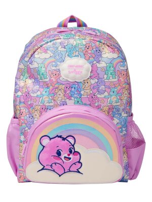 Care Bears™ Junior Kapüşonlu Sırt Çantası - Smiggle