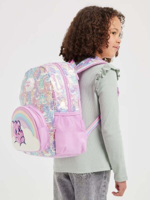 Care Bears™ Junior Kapüşonlu Sırt Çantası - Smiggle (1)