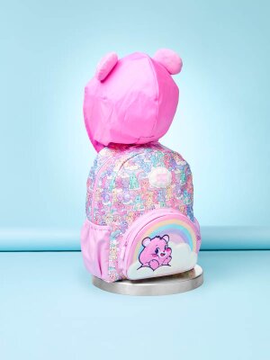 Care Bears™ Junior Kapüşonlu Sırt Çantası - 5