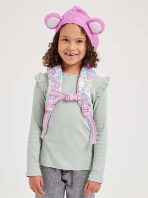 Care Bears™ Junior Kapüşonlu Sırt Çantası - 4