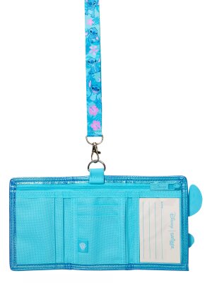 Disney Stitch™ Askılı Cüzdan - Smiggle (1)