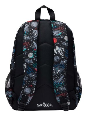 Eclipse Classic Attach Astronot Desenli Erkek Çocuk Sırt Çantası - 2