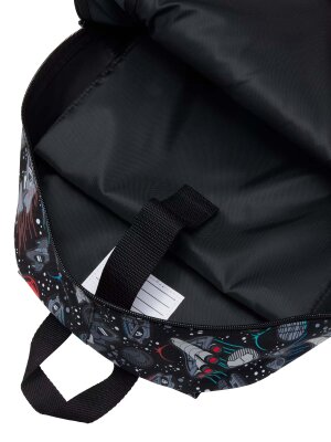 Eclipse Classic Attach Astronot Desenli Erkek Çocuk Sırt Çantası - 5