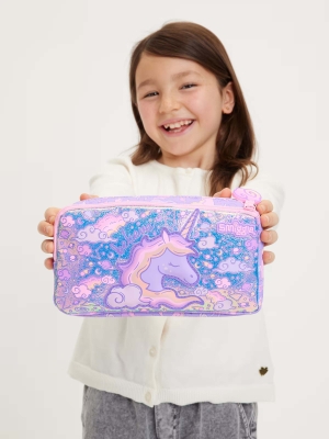 Eclipse Pocket Unicorn Karakterli Kız Çocuk Kalem Kutusu - 1