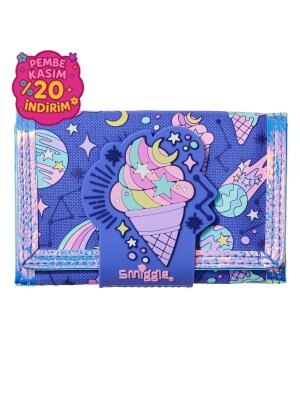 Epic Adventures Kız Çocuk Cüzdan - Smiggle