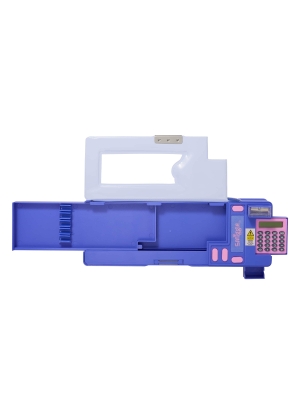 Epic Adventures Pop Out Kız Çocuk Hesap Makineli Kalem Kutusu - Smiggle (1)