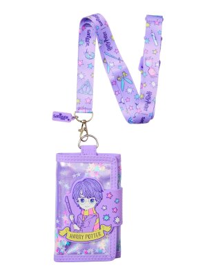 Harry Potter Askılı Cüzdan - Smiggle