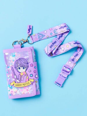 Harry Potter Askılı Cüzdan - 5