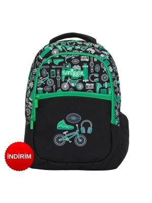 Jump Classic Lite Erkek Çocuk Sırt Çantası - 1