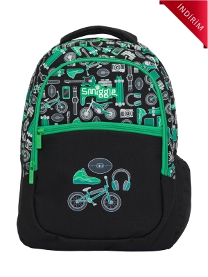 Jump Classic Lite Erkek Çocuk Sırt Çantası - 1