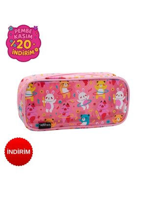 Lets Play ID Cruiser Kız Çocuk Kalem Kutusu - Smiggle