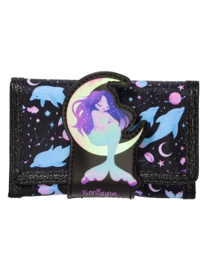 Limitless Denizkızı Desenli Kız Çocuk Çüzdanı - Smiggle