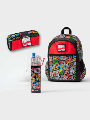 Marvel Süper Kahraman Okul Seti - Smiggle