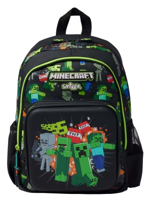  Minecraft Junior Karakter Sırt Çantası 