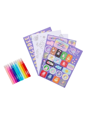 Mini Colour & Carry Kokulu Aktivite Kiti - Unicorn - 2