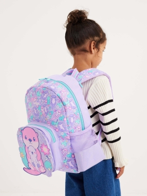 Out & About Junior Tavşan Karakterli Kapüşonlu Sırt Çantası 