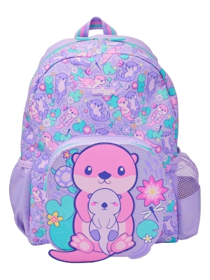 Out & About Junior Tavşan Karakterli Kapüşonlu Sırt Çantası - Smiggle