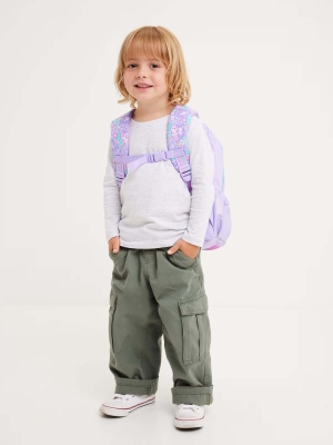 Out & About Junior Tavşan Karakterli Kapüşonlu Sırt Çantası - 3