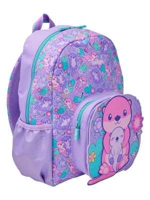 Out & About Junior Tavşan Karakterli Kapüşonlu Sırt Çantası - 4