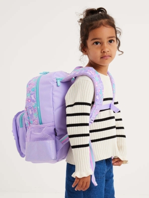 Out & About Junior Tavşan Karakterli Kapüşonlu Sırt Çantası - 6