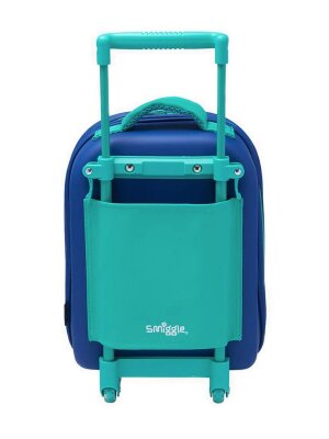 Out & About Mini Minik Hardtop Erkek Çocuk Dinozor Karakterli Çekçekli Sırt Çantası - 3