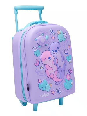 Out & About Mini Minik Hardtop Kız Çocuk Kedi ve Tavşan Karakterli Çekçekli Sırt Çantası - Smiggle