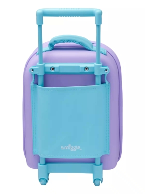 Out & About Mini Minik Hardtop Kız Çocuk Kedi ve Tavşan Karakterli Çekçekli Sırt Çantası - 4