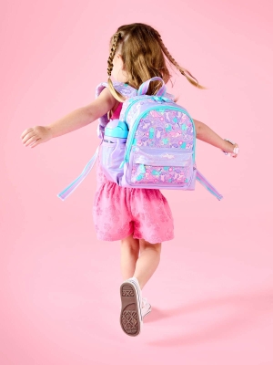 Out & About Teeny Tiny Kedi Desenli Askılıklı Suluk 400Ml - 3