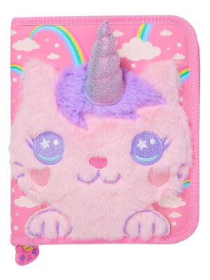 Pals Junior Kedi & Unicorn Desenli Kırtasiye Hediye Seti - Smiggle (1)