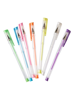 Pastel Kokulu 7'li Jel Kalem Seti - Smiggle (1)