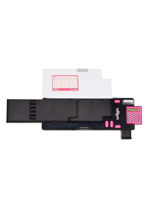 Peppy Dream Pop Out Kız Çocuk Hesap Makineli Kalem Kutusu - Smiggle (1)