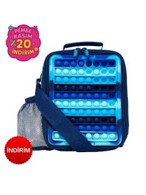 Popem Popit Poppies Erkek Çocuk Beslenme Çantası - Smiggle