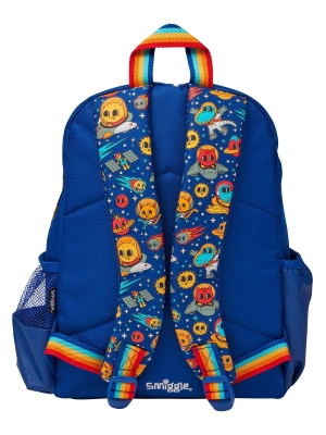 Ready Set Go Junior Uzay Temalı Sırt Çantası - 2