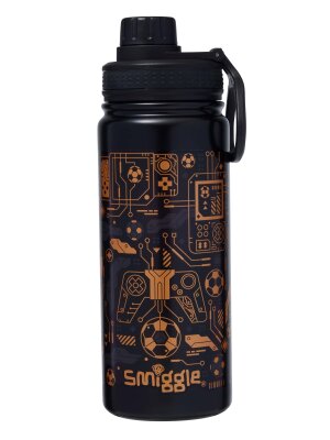 Livewire Futbol Temalı Yalıtımlı Paslanmaz Çelik Termos 600ML – Sprey Özellikli - 1