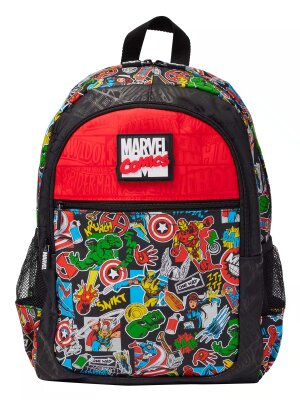 Marvel™ Classic Süper Kahraman Temalı Sırt Çantası - Smiggle