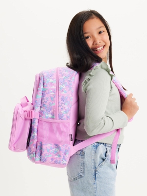 Trailbalzer Klasik Unicorn Desenli Okul Çantası - 5