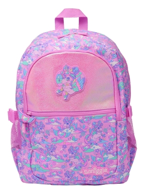 Trailbalzer Klasik Unicorn Desenli Okul Çantası 