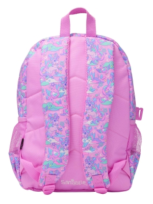 Trailbalzer Klasik Unicorn Desenli Okul Çantası - 3