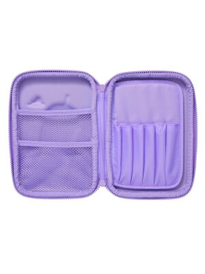 Trailblazer Gökkuşağı Temalı Hardtop Kalem Kutusu – Lila - Smiggle (1)
