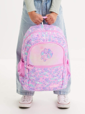 Trailblazer Klasik Unicorn Desenli Okul Çantası - Smiggle (1)
