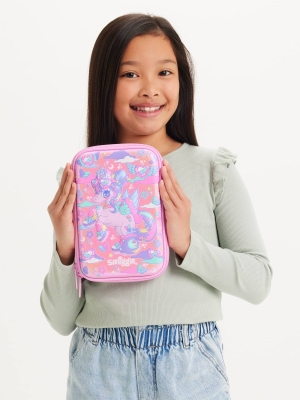 Trailblazer Sert Yüzeyli Unicorn Desenli Kalem Kutusu - Smiggle (1)