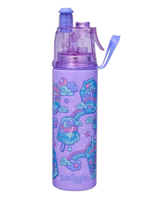 Trailblazer Yalıtımlı Paslanmaz Çelik Püskürtmeli İçecek Şişesi 500Ml - Lila - 1