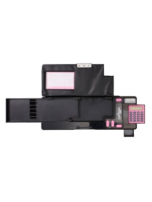 Vibin Unicorn Pop Out Kız Çocuk Hesap Makineli Kalem Kutusu - Smiggle (1)