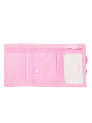 Wild Side Unicorn Desenli Kokulu Kız Çocuk Cüzdanı - 2