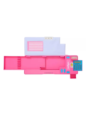 Wonder World Pop Out Hesap Makineli Otomatik Kalem Kutusu - Smiggle (1)